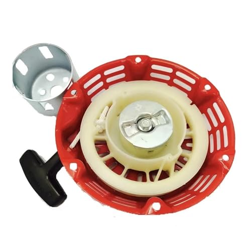 Démarreur à rappel GX160 pour réparer un lanceur de motoculteur cassé