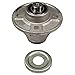 ZT1540 915042 ZT1640 915034 ZT1740 915044 Spindle Assembly Fits Gravely Mower
