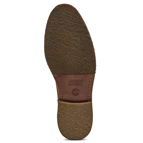 Image of Johnston & Murphy Mens Calder Chukka Boot
