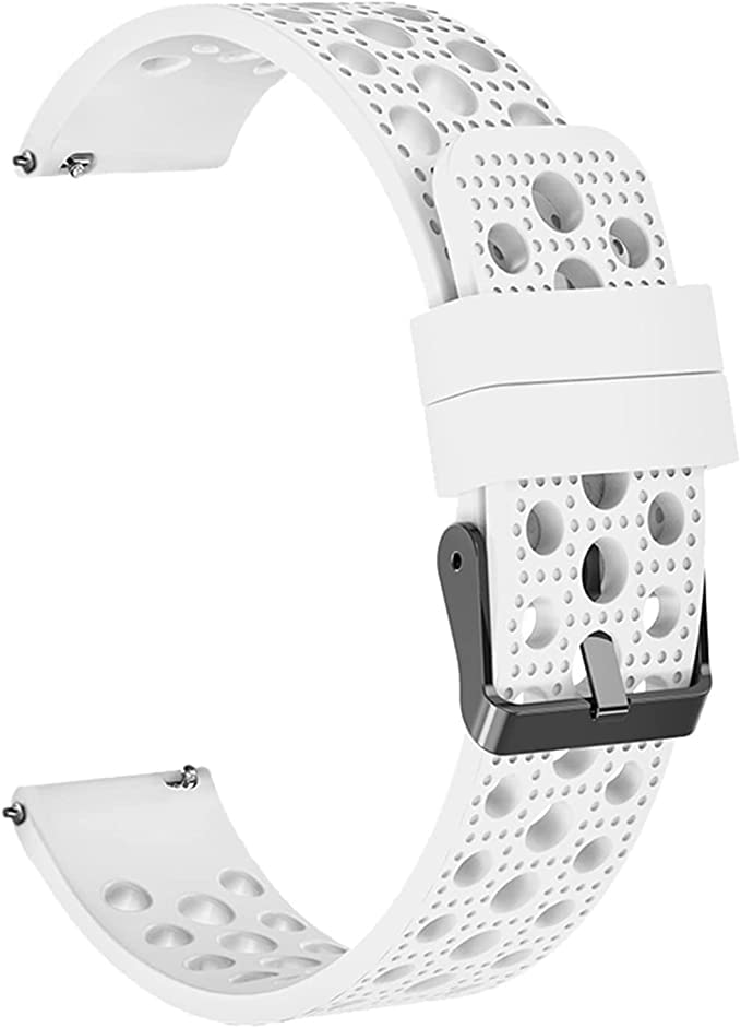 Blueshaweu Compatible for Garmin Forerunner 965 Bands - Image 2