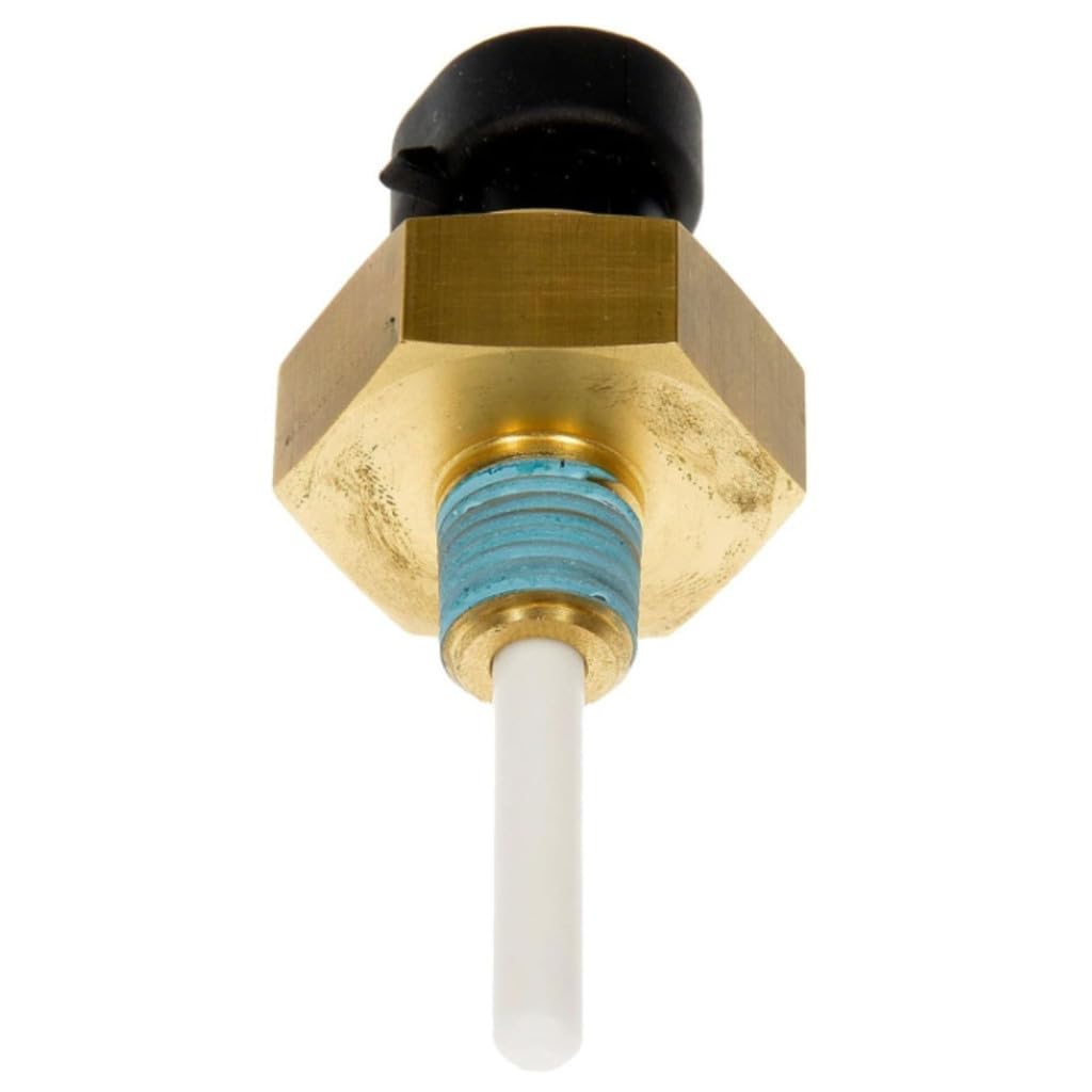 KarParts360 for Western Star 6900XD 2004 2005 2006 2007 Coolant Level Sensor | Plastic, Steel Material | Bronze, Black, White | Male and Female Connector | Irregular Connector Shape | for 1673785C92