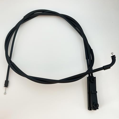 Amazon.com: 51237396161 Front Hood Release Cable 51237239240  