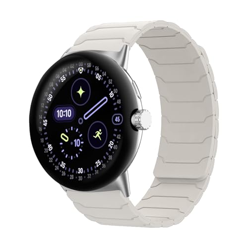 [Hinnwer] VR oh Google Pixel Watch 4 41mm / Google Pixel Watch 3 41mm / 2 / 1 Ή X}[gEHb` oh CVR vxg }Olbg X|[c Xgbv