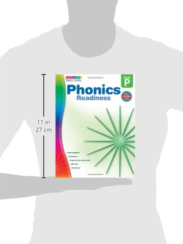 Phonics Readiness, Preschool