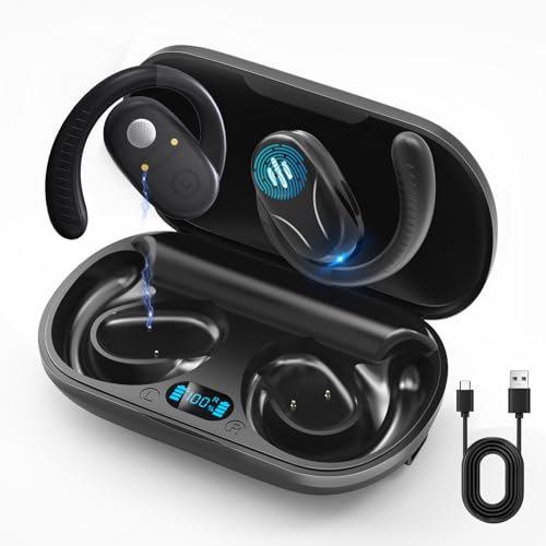 Language Translator Earbuds, 3-in-1 AI Translation Earbuds Real Time Supports 144 Languages Translate Headphones Two Way Online Bluetooth Instant Voice Translation Device for iOS & Android