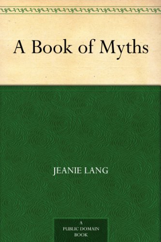Cover of A Book of Myths