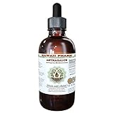 Astragalus Alcohol-Free Liquid Extract, Organic Astragalus (Astragalus membranaceus) Dried Root...