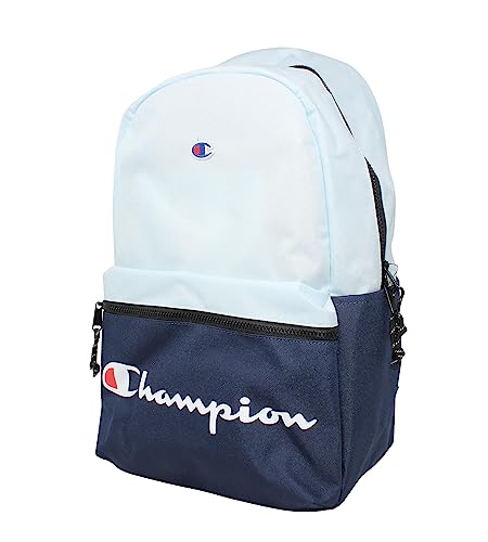 Champion Manuscript Backpack, One Size, Navy/Light Blue3