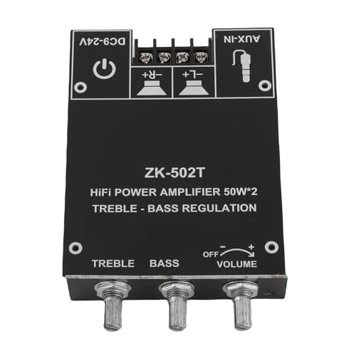 Generic TPA3116D2 �`�b�v�f���A���`�����l�� Bluetooth �X�e���I AMP �{�[�h���W���[�������ቹ�R���g���[���t�� DIY �I�[�f�B�I���D�ƌ���