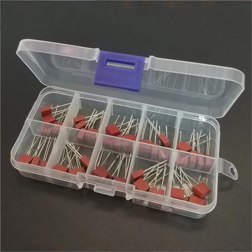 Fusibles carrés 392 en plastique de haute précision pour circuits - 3