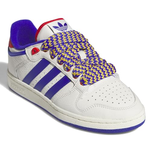 adidas Mens Centennial Rm Basketball Sneakers Shoes - White2
