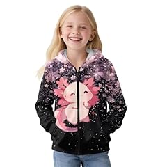 Cherry Blossom Axolotl