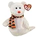 Ty Beanie Babies Quivers - Ghost Bear