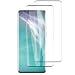 Produktbild PUUDUU [2 Stück OnePlus 8 Pro Panzerglas Schutzfolie, Kratzfest, Hohe Empfindlichkeit, 9H Härte,Anti-Bläschen, Ultra Kristallklar Displayschutzfolie für OnePlus 8 Pro