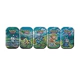 Pokémon TCG: Sinnoh Stars Mini Tin