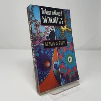 The Nature & Power of Mathematics The Nature & Power of Mathematics book cover