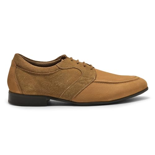 Image of Woodland Men's Leather Sneaker
