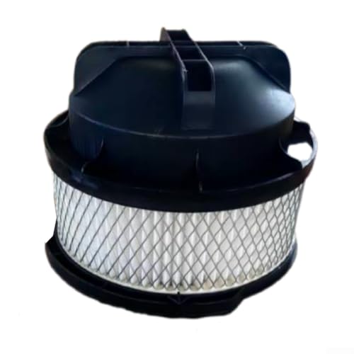 Filtro de aspiradora, juego de filtros de repuesto para Parkside ASH PAS 1200 D3 IAN 322109, accesorio de repuesto para filtración de polvo (1 unidad)