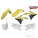 PLASTIC KIT SUZUKI OEM COLOR - SUZ RM-Z 450 2018