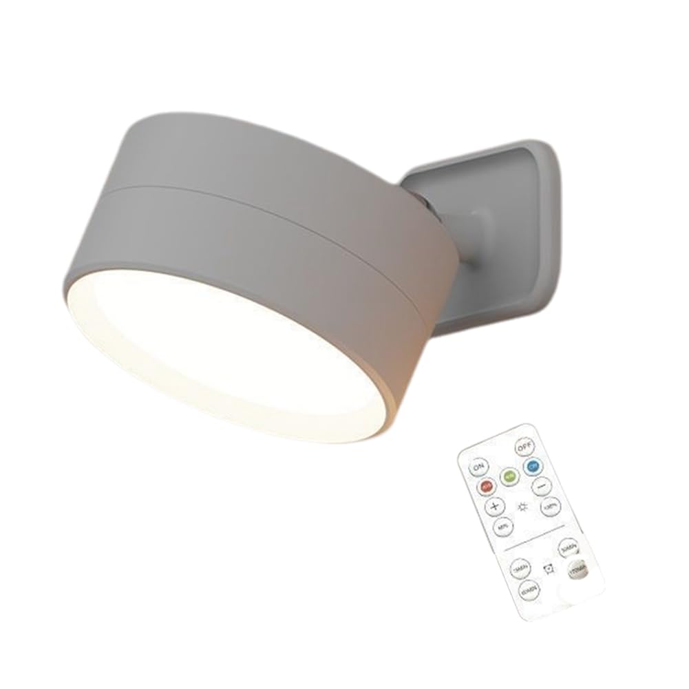 Éclairage de mur à LED sans fil pour supprimer les câbles du bureau