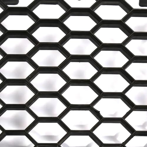Rejilla inferior central de parachoques para Jetta MK5 GLI 2006-2009 5