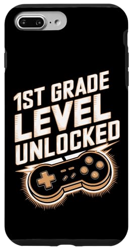 iPhone 7 Plus/8 Plus First Grade Unlocked 1st Grade Level Unlocked First Graders Case