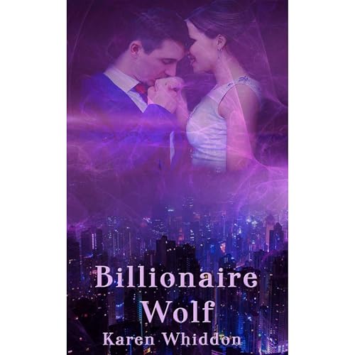 Billionaire Wolf Audiolibro Por Karen Whiddon arte de portada