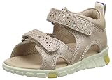  Ecco Baby Mädchen MINISTRIDESANDAL Sandalen, Pink (Rose Dust 1118), 27 EU