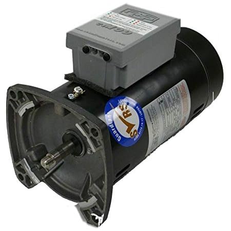 Century 4 1 3 Hp Pool And Spa Pump Motor Capacitor Start 3450 1725 Nameplate Rpm 230 Voltage 56y Frame B2235 Amazon Com