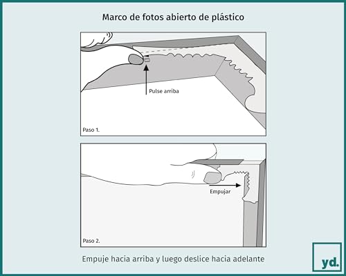 Yd. Your Decoration - Cornice 60x60 cm - Cornice