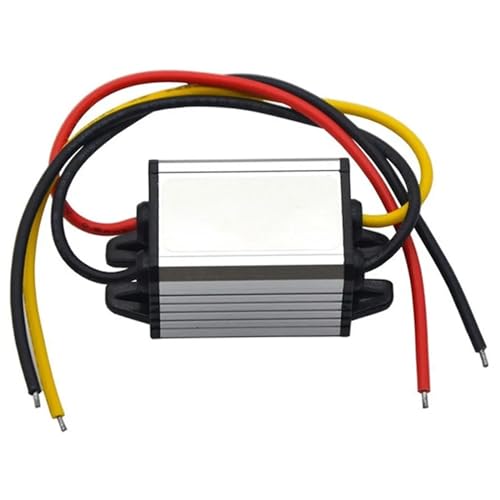 Convertisseur DC 12V à 7.5V 3A étanche IP68 pour alimentation régulée