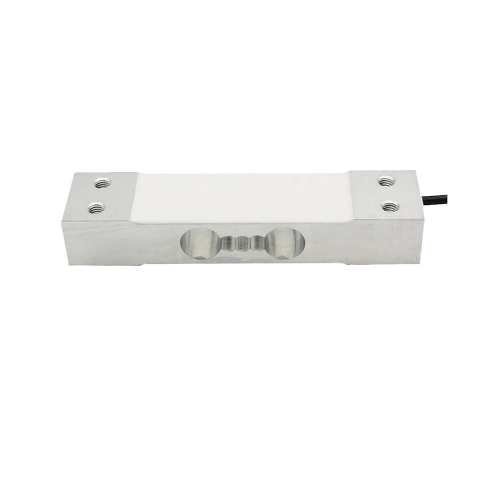 CVFRDD Load Cell Pressure Sensor Single Point Load Cell Platform Scale Aluminum Alloy 3-100kg Frame Parallel Beam Weight C3 Accuracy Weight Sensor(10kg load)