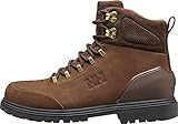 Suela: HH Max-Grip Helly Hansen Shadowliner Edge, Botas Hombre, Whiskey/Bison, 44 EU