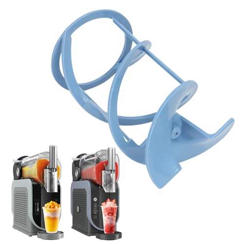 Replacement Auger for Ninja Slushie Machine FS301 & FS300 | Durable Fit for Ninja Slushie Maker | Ninja Slushie Replacement Parts | Slushie Machine Accessories(Sky Blue)
