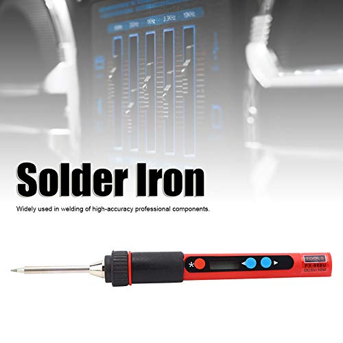 Fer à souder numérique USB 10W pour souder avec précision sans surchauffe