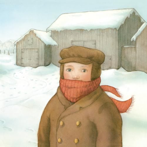Image of Winter on the Farm: A Seasonal Farm Story About Wintertime for Children (Ages 4-8) (Little House Picture Book, 29)