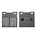 Road Passion Brake Pads Front and Rear for SUZUKI GSXR 600 1997-2003 / GSX1300 R Hayabusa 1999-2007/ GSF1200 SK/K Bandit 2001-2005 GSXR750 W/T/V/X 1996-1999 /GSXR 600 1997-2003/TL1000S 1997-2001