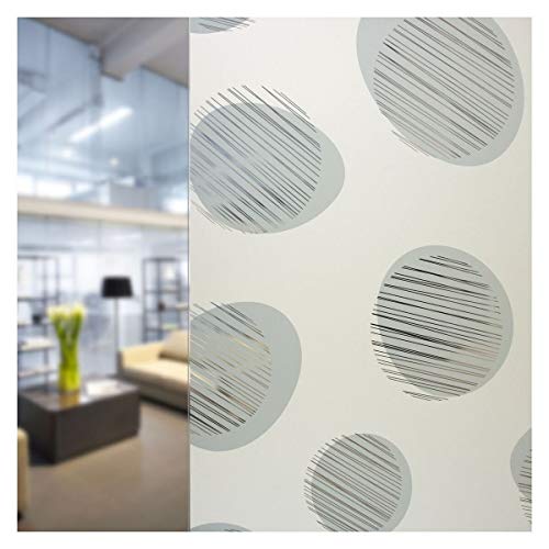 Vinilo decorativo para ventana BDF 4PEB 36in x 14ft