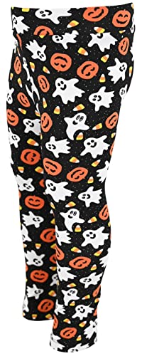 Unique Baby Girls Kid Toddler Halloween Leggings Pants Clothes2