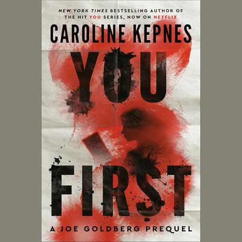 『You First: A Joe Goldberg Prequel』のカバーアート