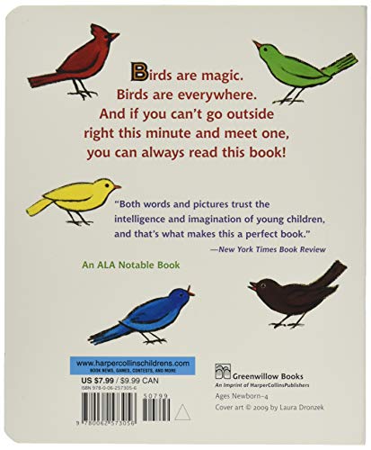 Birds Board Book - Image 2