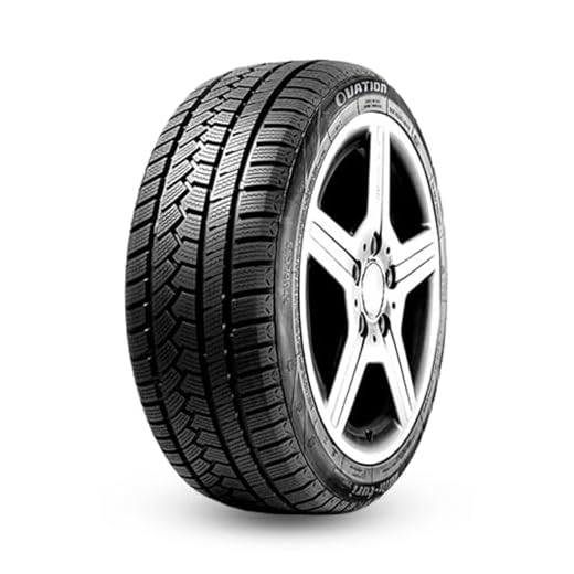 Ovation W-586 XL M+S - 255/50R20 109H - Neumático de Invierno