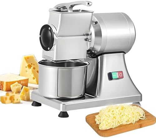 Electric Butter Grinder for Cheese,Bread Bran,Commecial Electric Cheese Grater,Cheese Grinding Machine,Cheese Crusher