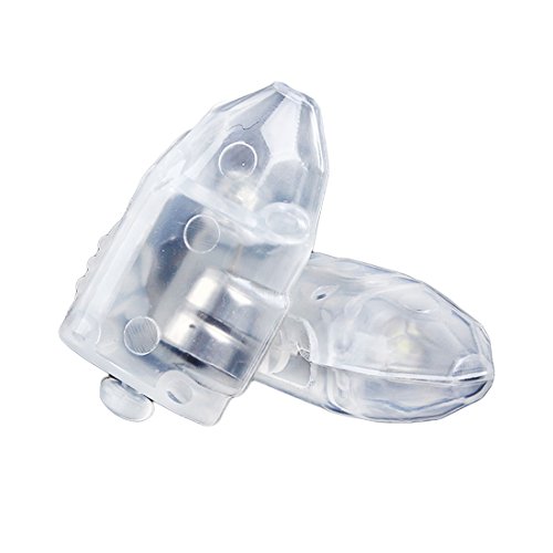 50Pcs Mini Led Lights Flash Lamps Ornament for Party, Home - Colorful Light