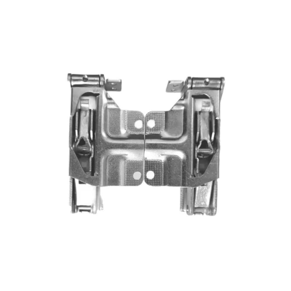 Trade-Shop Zestaw 2 zawiasów do lodówki u góry na dole kompatybilne z Gaggenau IC19122001, IC19122002, IC19123003, IC19123004, IC19123005, IC19123006
