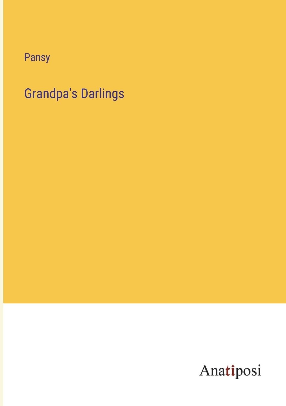 Grandpa's Darlings