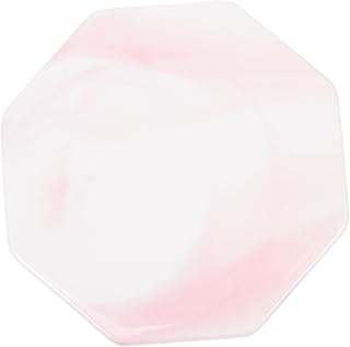 VILLCASE 4pcs Marbled Coasters Gel Nails Poli...,