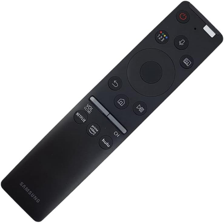 Replacement Remote Control Replace for TV/Audio/Projector BN59-01312A for Samsung Voice 4K TV for BN59-01242A BN59-01245A