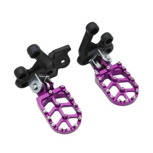 Repose Pieds Moto Sur-Ron Light Bee X Support Pédale Aluminium - 4