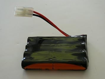 Banshee Titan-NEW Battery for Cornwell Tech/Force incl EVO 2200mAh 9.6v Bigger Than 2000mAh